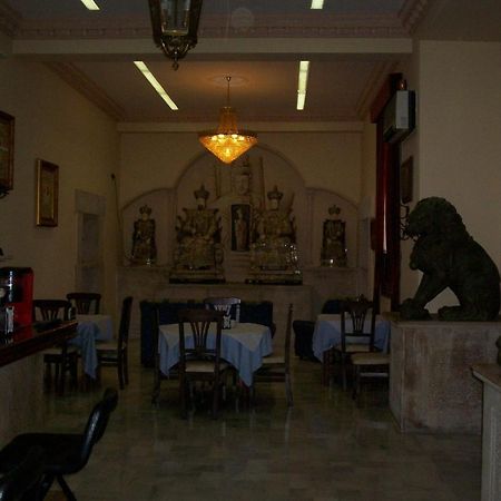 Hospederia Museo Valdepenas Ξενοδοχείο Εξωτερικό φωτογραφία