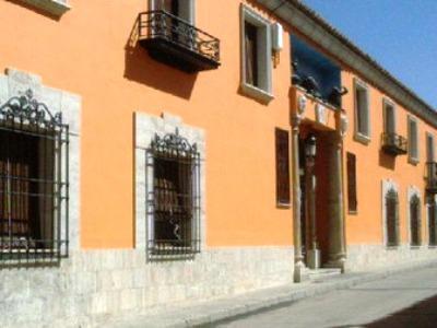 Hospederia Museo Valdepenas Ξενοδοχείο Εξωτερικό φωτογραφία