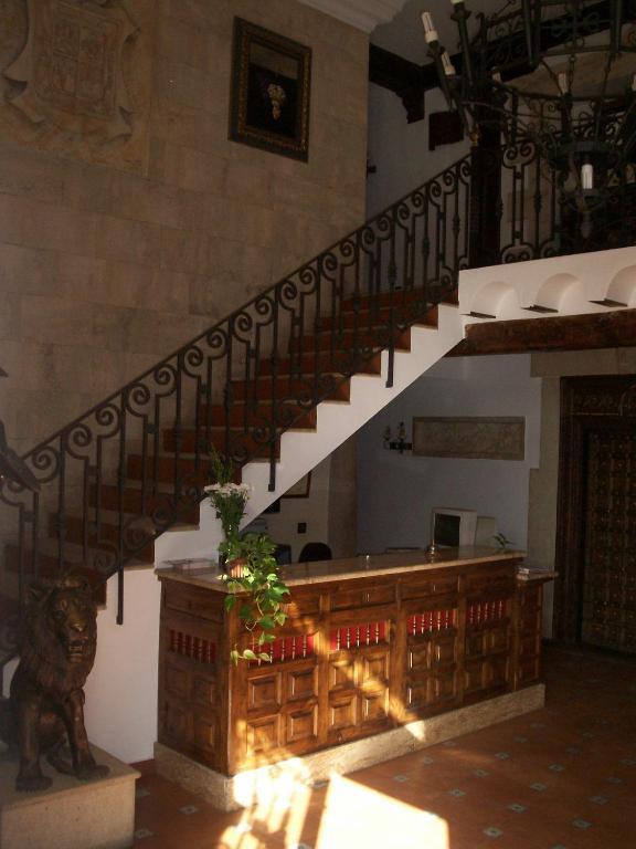 Hospederia Museo Valdepenas Ξενοδοχείο Εξωτερικό φωτογραφία