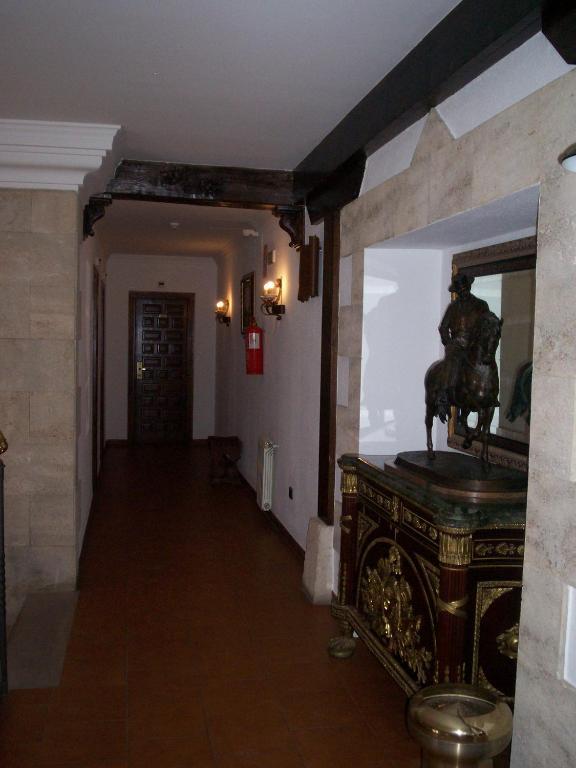Hospederia Museo Valdepenas Ξενοδοχείο Εξωτερικό φωτογραφία