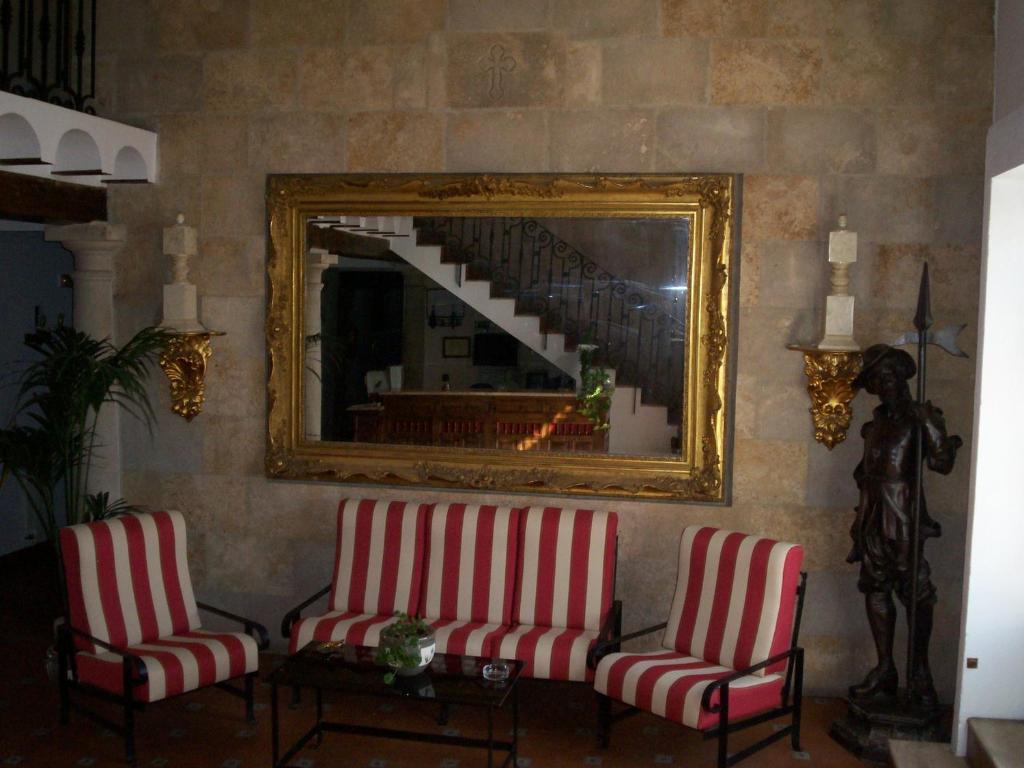 Hospederia Museo Valdepenas Ξενοδοχείο Εξωτερικό φωτογραφία