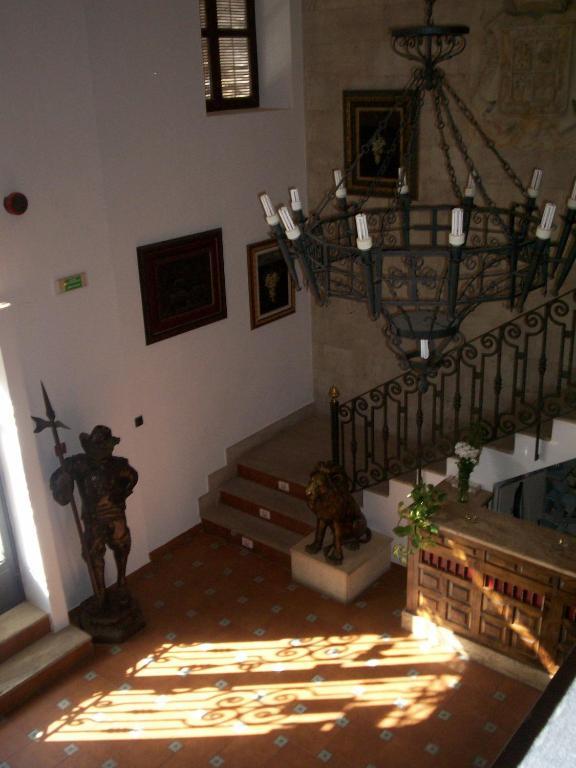 Hospederia Museo Valdepenas Ξενοδοχείο Εξωτερικό φωτογραφία